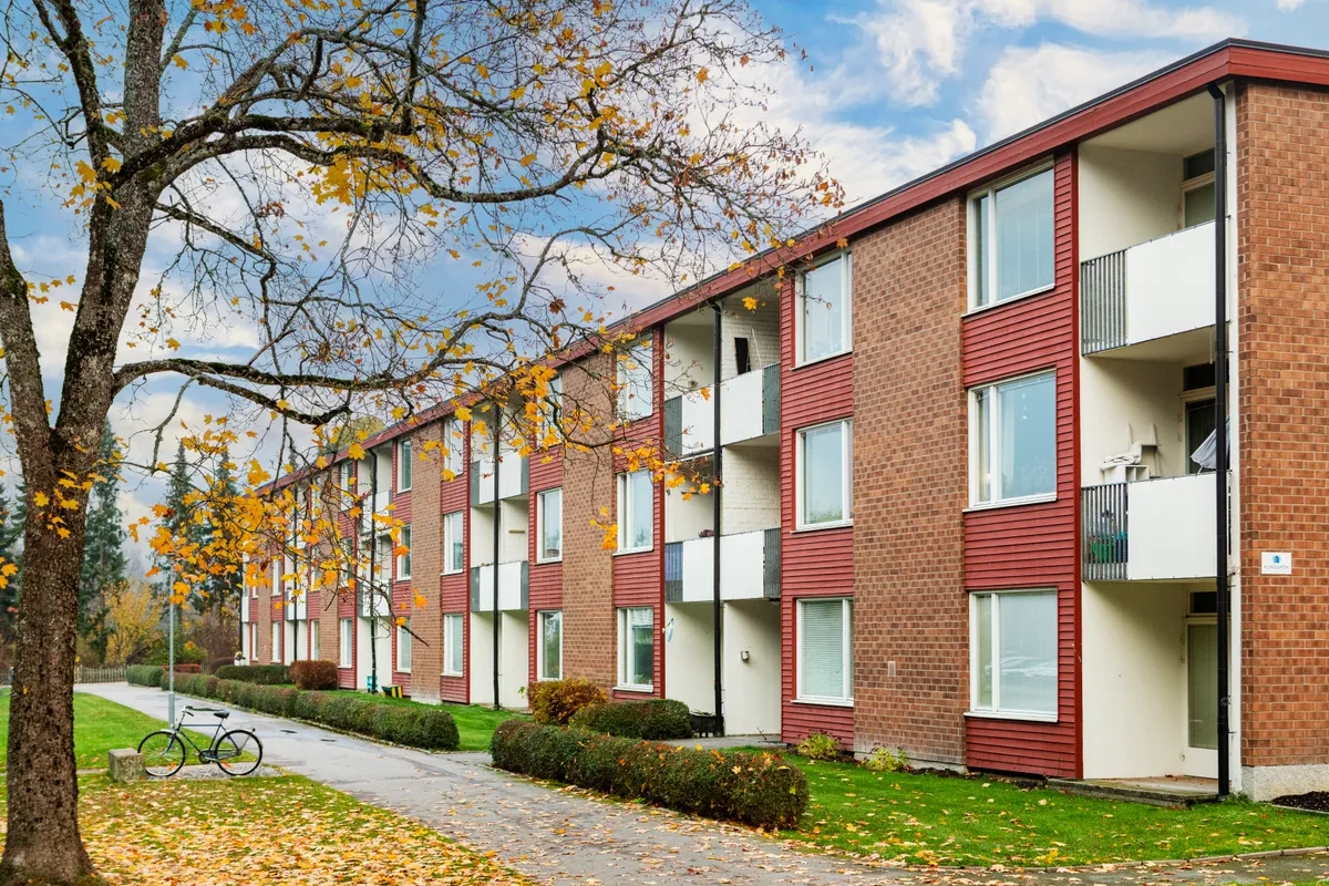 Hyreslägenhet på Nyköping i nykoping