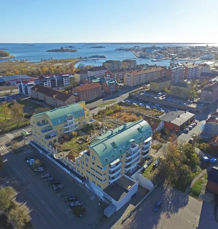 Hyreslägenhet på Karlskrona i karlskrona