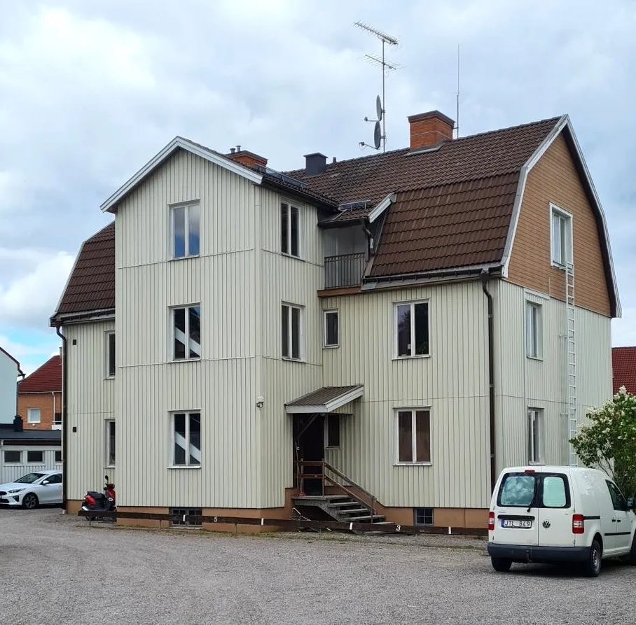 Hyreslägenhet på Katrineholm i katrineholm