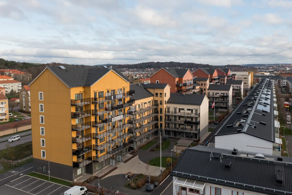 Hyreslägenhet på Göteborg i goteborg