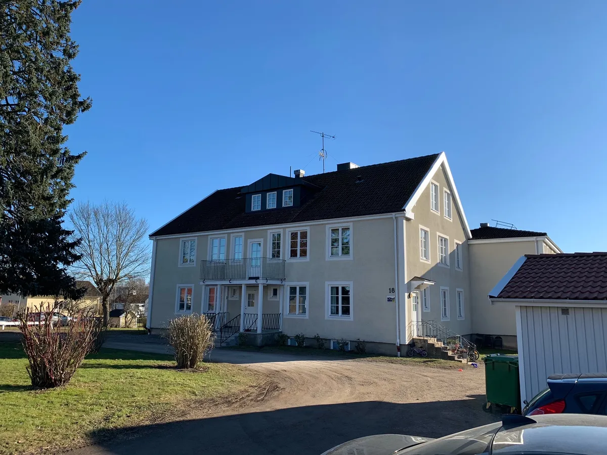 Hyreslägenhet på Stenstorp i stenstorp