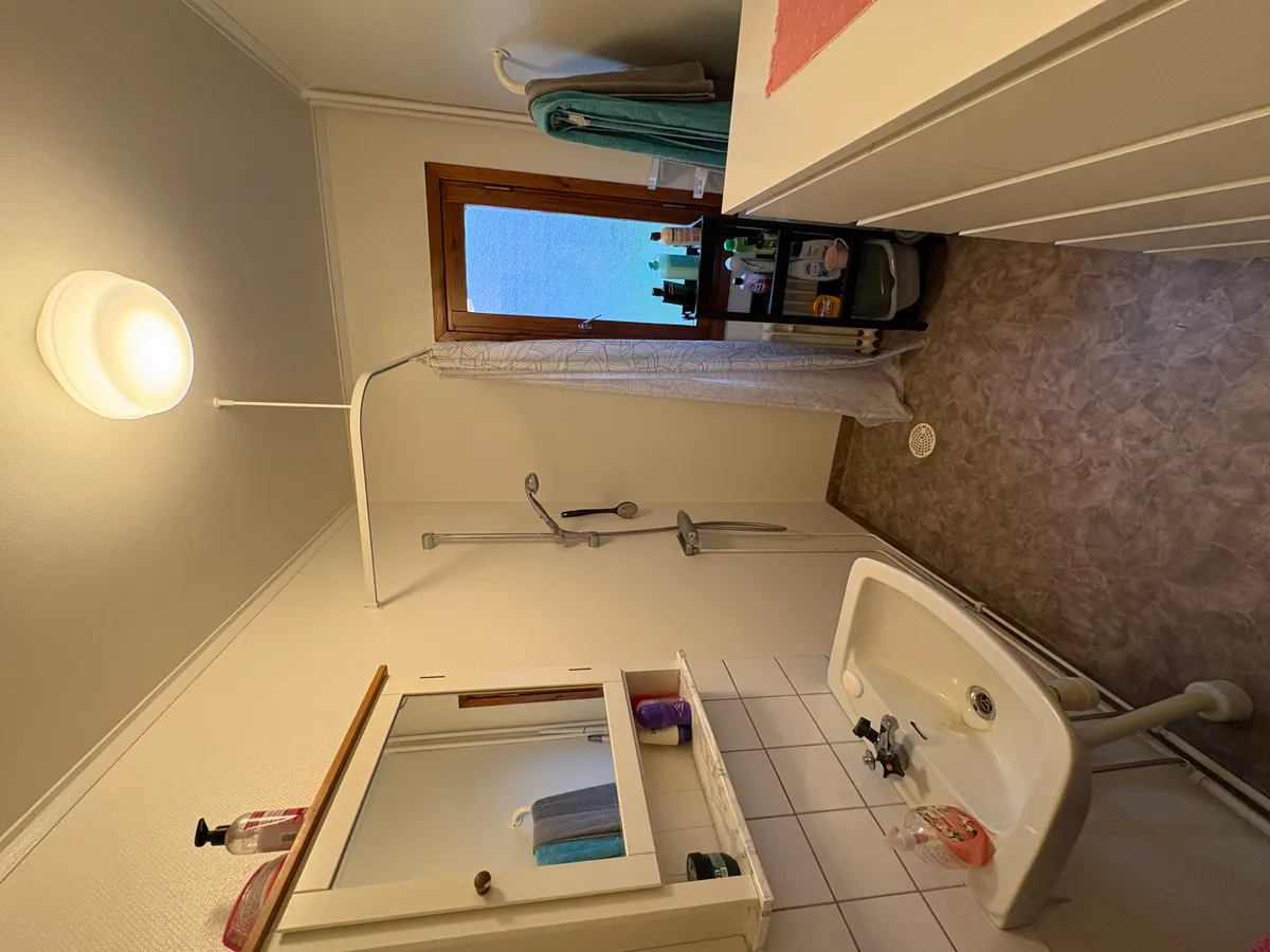 Hyreslägenhet på Kvissleby i kvissleby