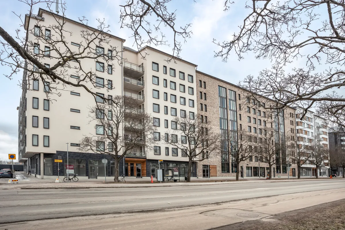 Hyreslägenhet på Uppsala i uppsala