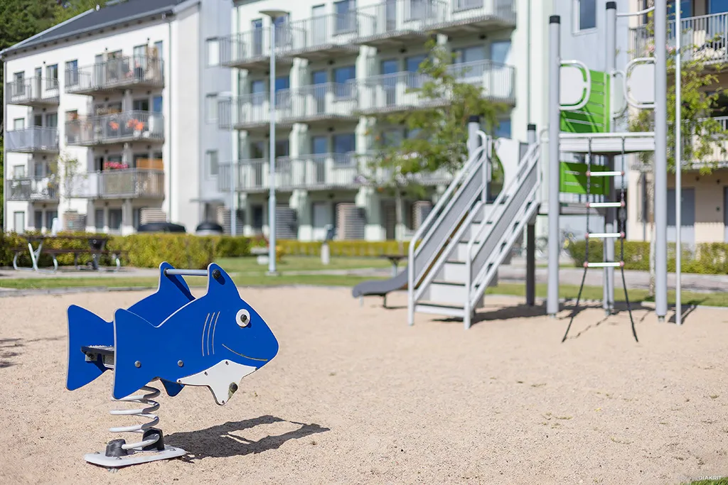 Hyreslägenhet på Nyköping i nykoping