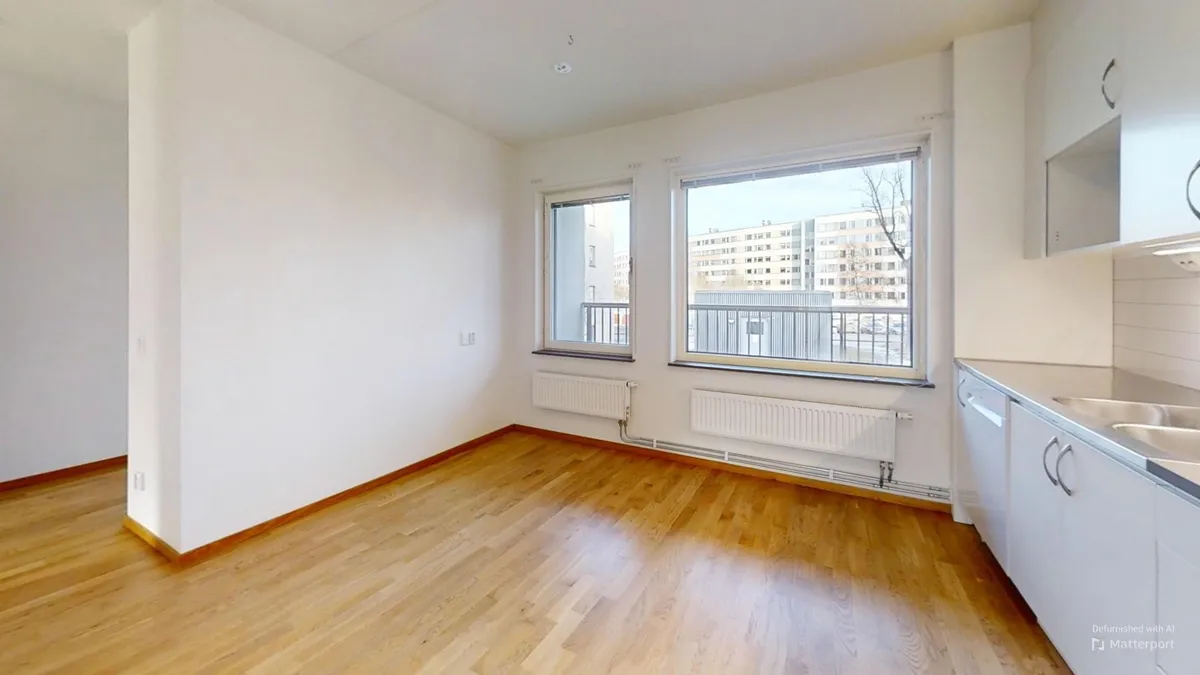 Hyreslägenhet på Nyköping i nykoping