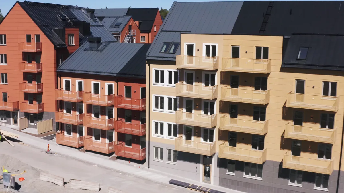 Hyreslägenhet på Sigtuna i sigtuna