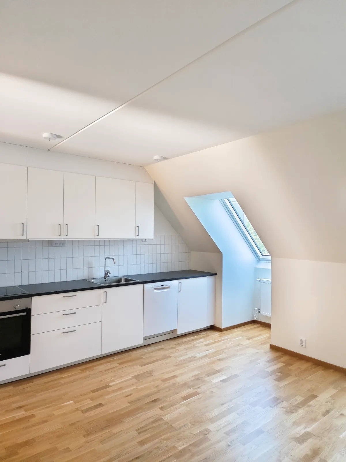 Hyreslägenhet på Sigtuna i sigtuna