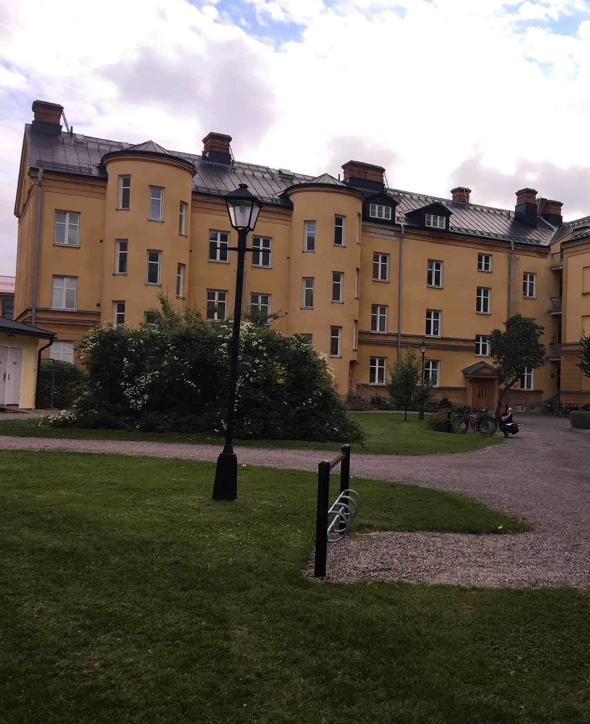 Hyreslägenhet på Gävle i gavle