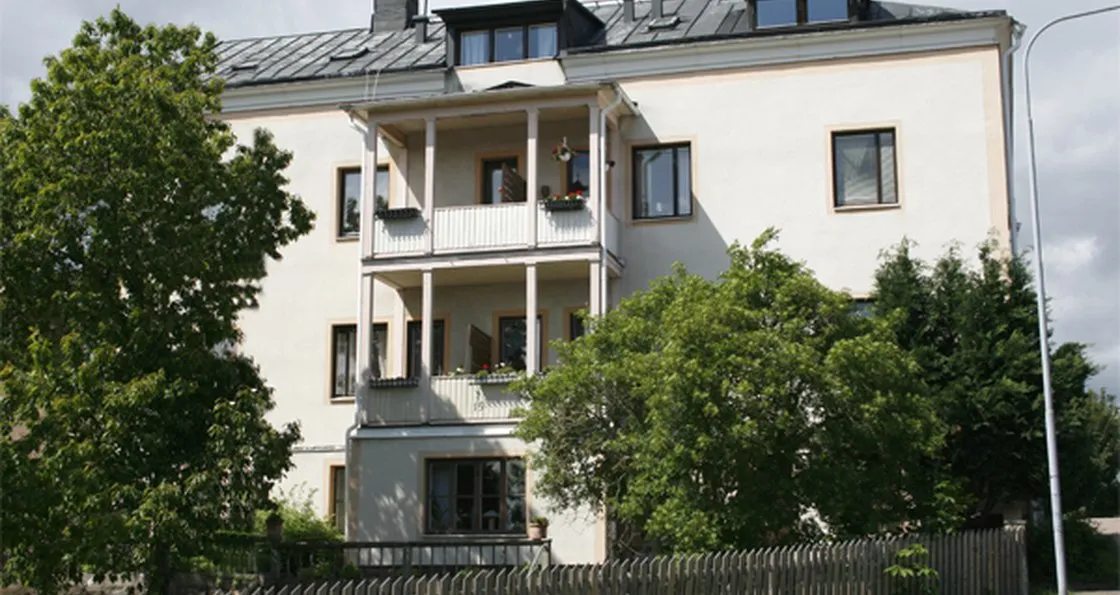 Hyreslägenhet på Oskarshamn i oskarshamn