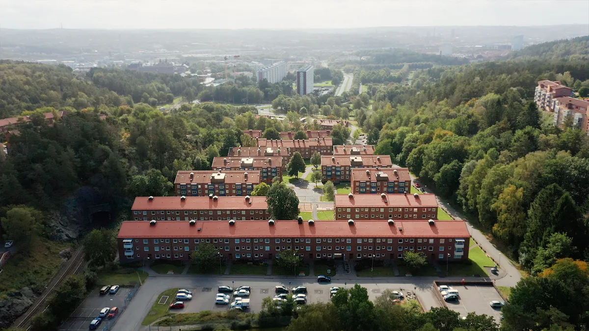 Hyreslägenhet på Göteborg i goteborg