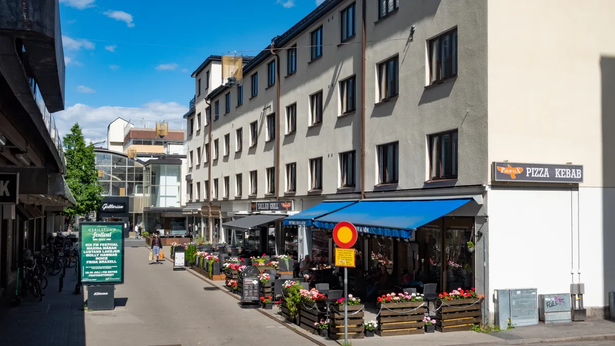 Hyreslägenhet på Eskilstuna i eskilstuna