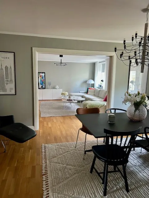 Hyreslägenhet på Oskarshamn i oskarshamn