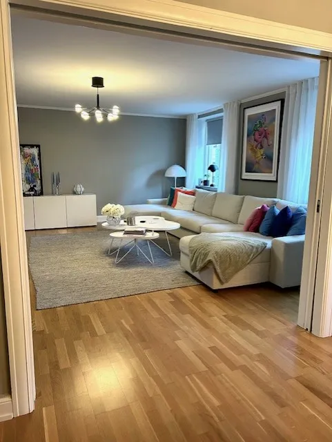 Hyreslägenhet på Oskarshamn i oskarshamn