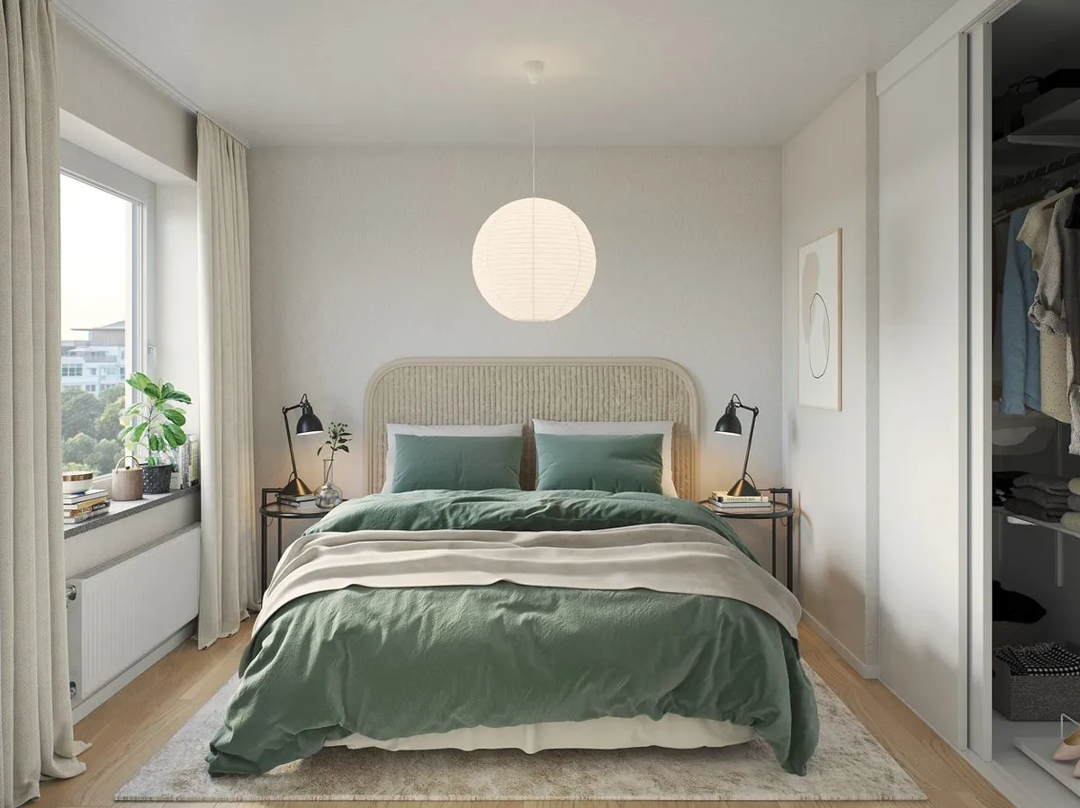 Hyreslägenhet på Angered i angered