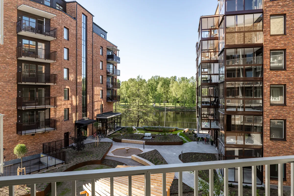 Hyreslägenhet på Karlstad i karlstad