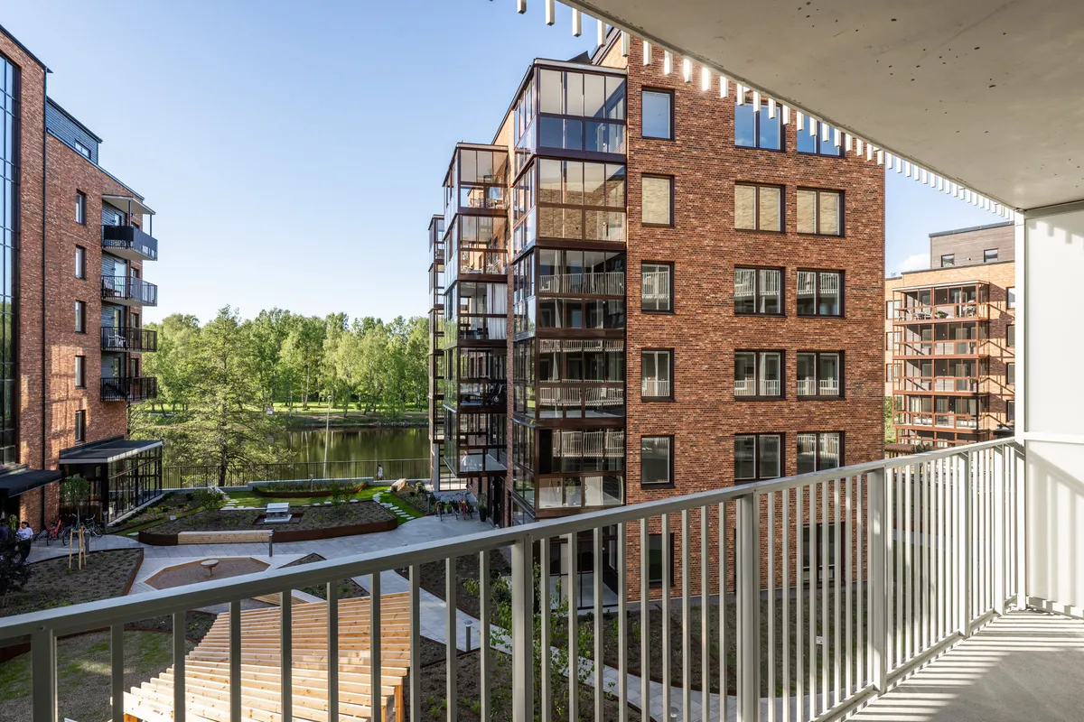 Hyreslägenhet på Karlstad i karlstad