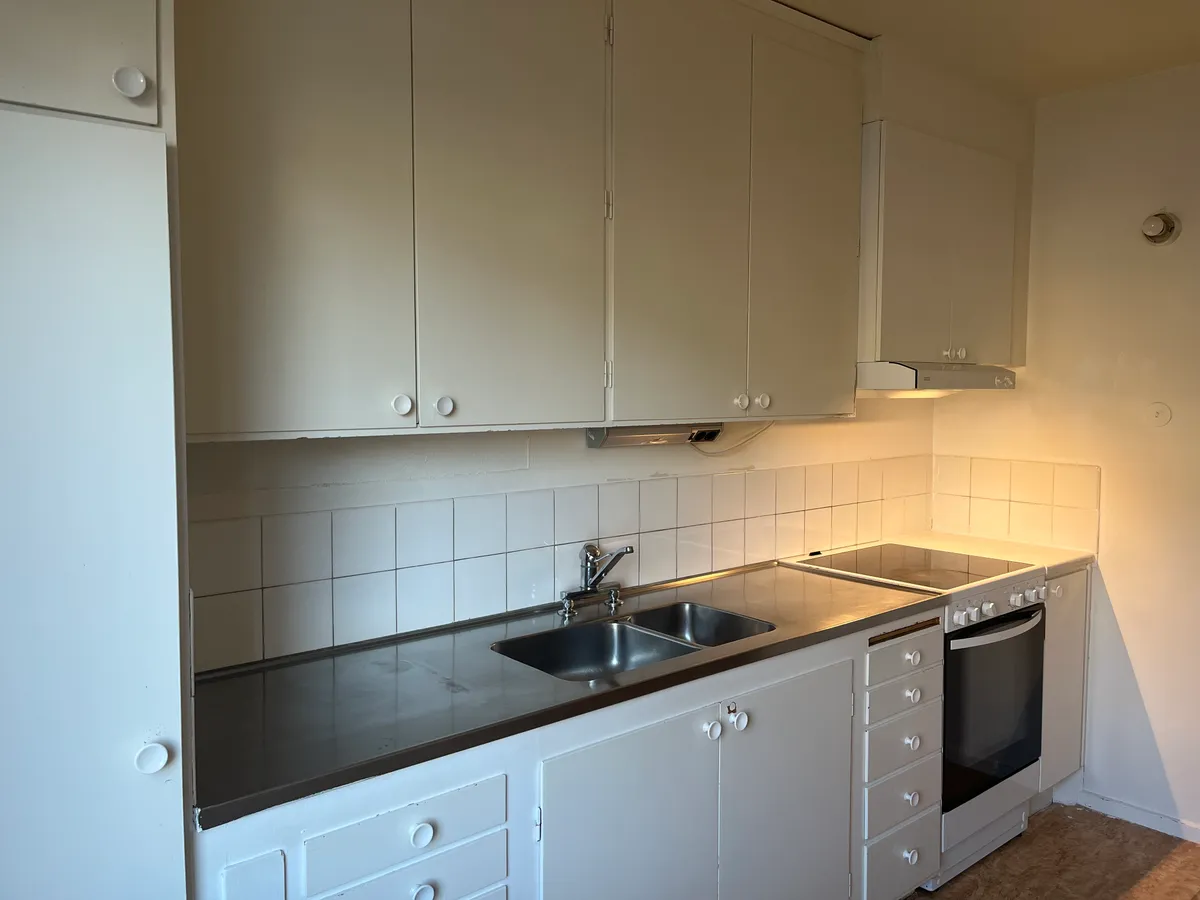 Hyreslägenhet på Katrineholm i katrineholm