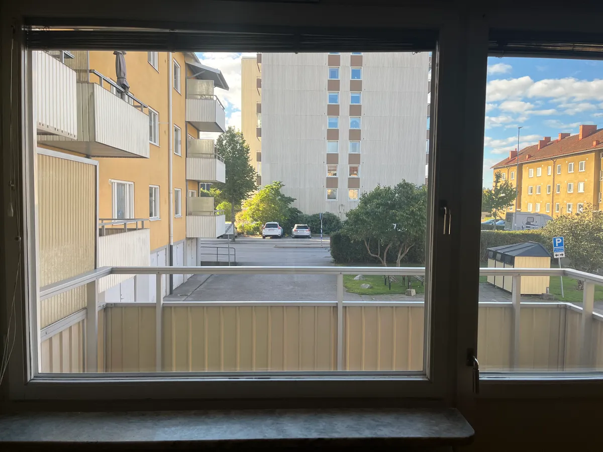 Hyreslägenhet på Katrineholm i katrineholm