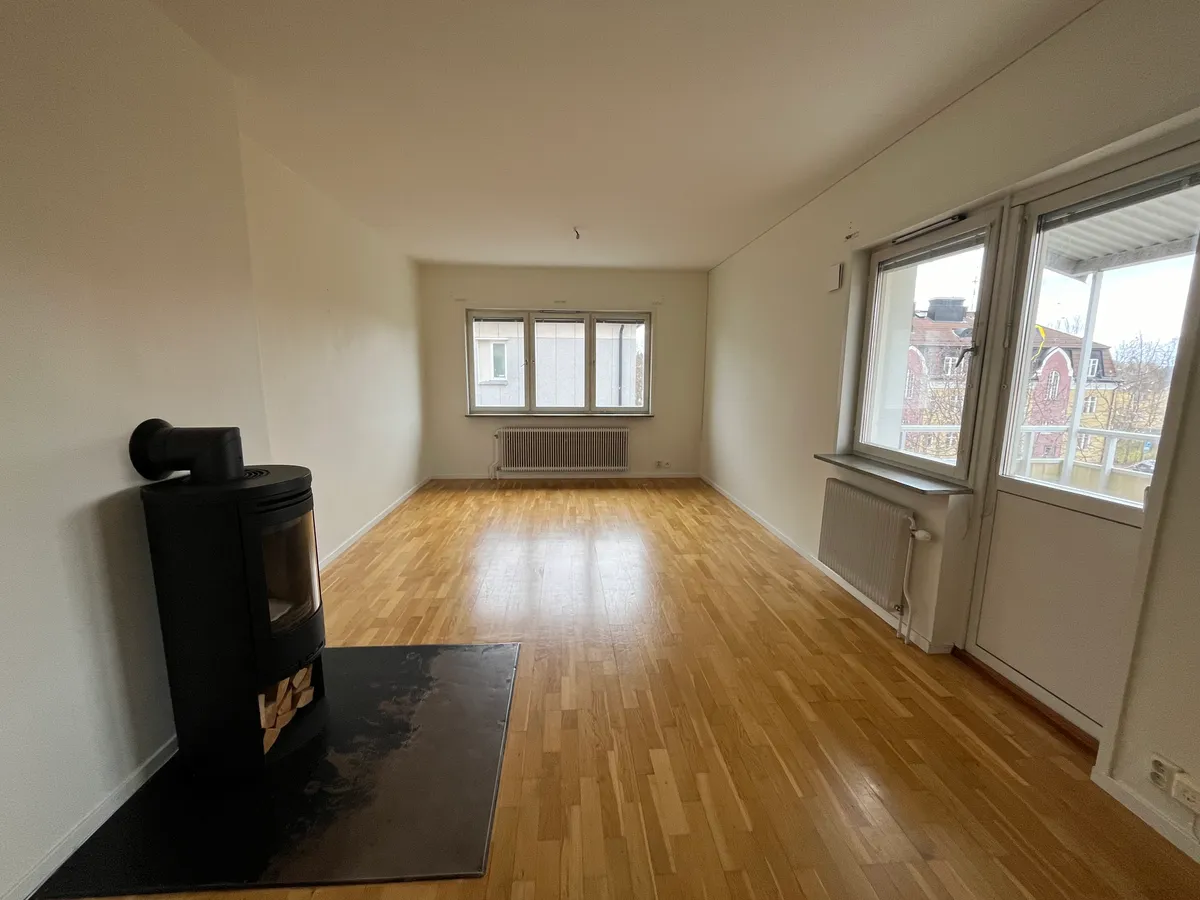 Hyreslägenhet på Katrineholm i katrineholm