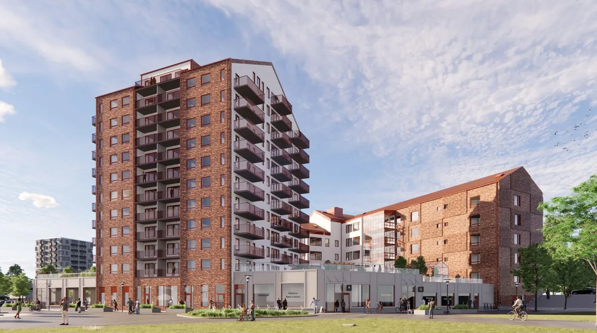 Hyreslägenhet på Göteborg i goteborg