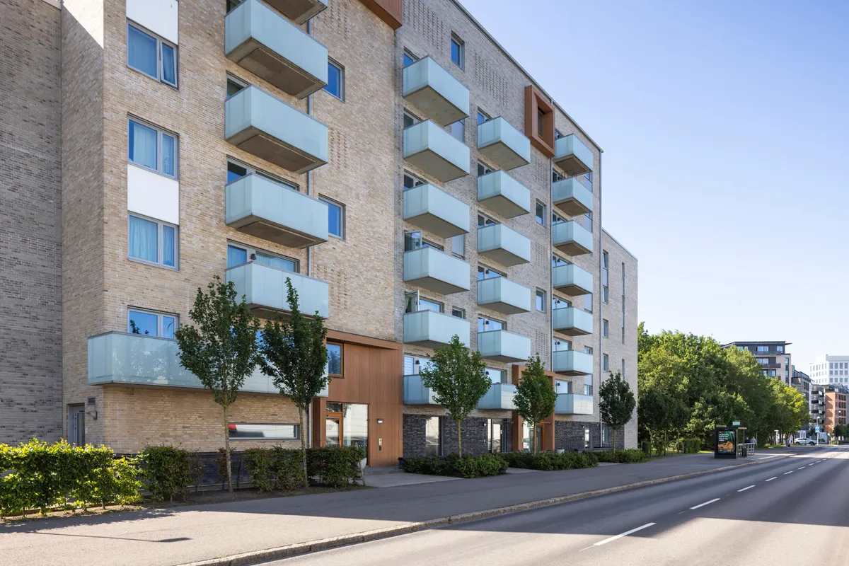 Hyreslägenhet på Helsingborg i helsingborg