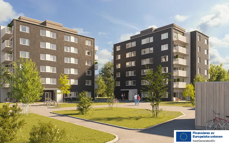 Hyreslägenhet på Vänersborg i vanersborg