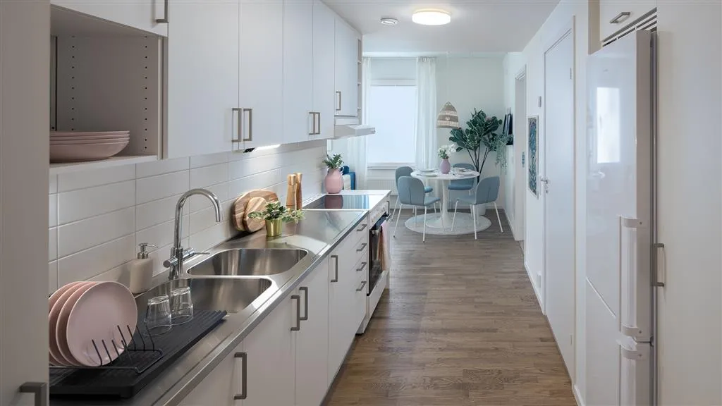 Hyreslägenhet på Kista i kista