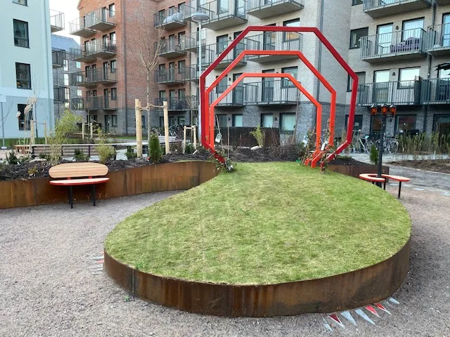 Hyreslägenhet på Halmstad i halmstad