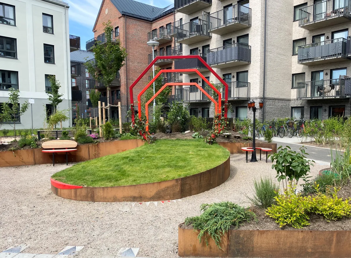 Hyreslägenhet på Halmstad i halmstad