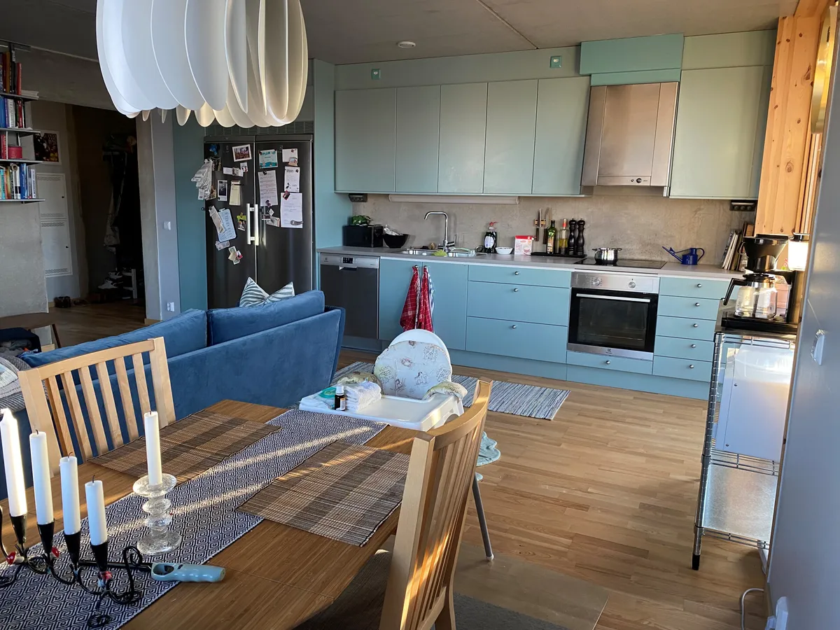 Hyreslägenhet på Malmö i malmo