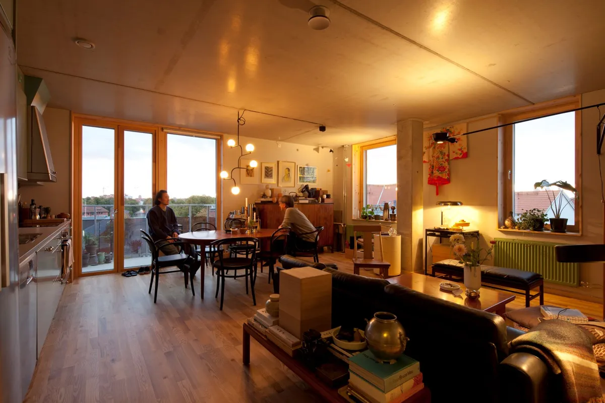 Hyreslägenhet på Malmö i malmo