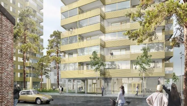 Hyreslägenhet på Helsingborg i helsingborg