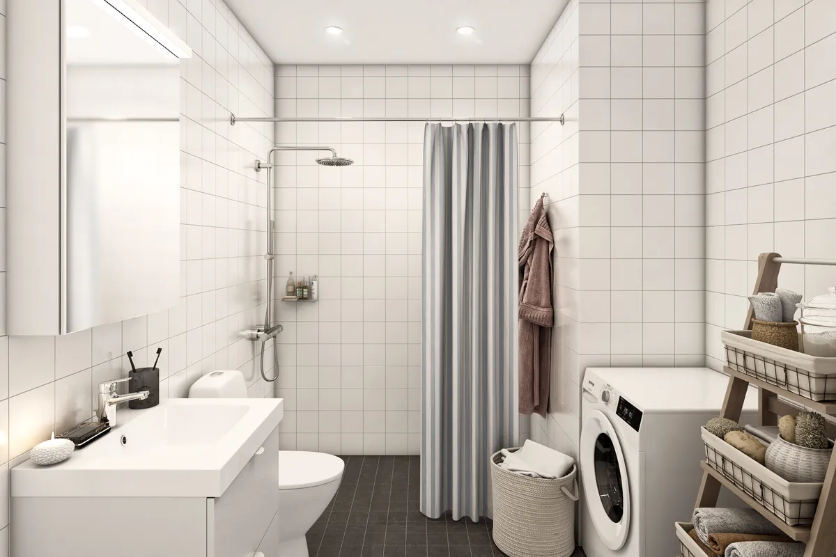 Hyreslägenhet på Märsta i marsta