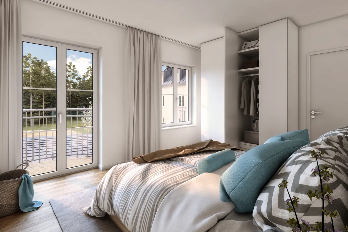 Hyreslägenhet på Märsta i marsta