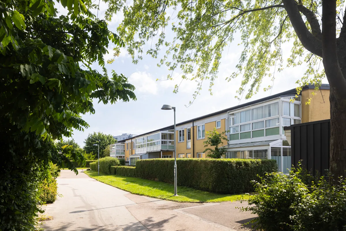 Hyreslägenhet på Helsingborg i helsingborg