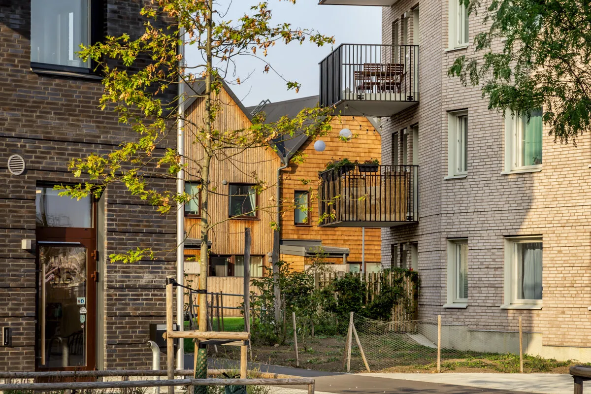 Hyreslägenhet på Limhamn i limhamn