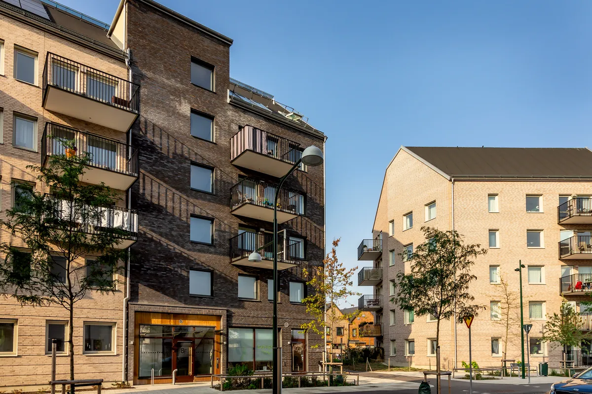 Hyreslägenhet på Limhamn i limhamn