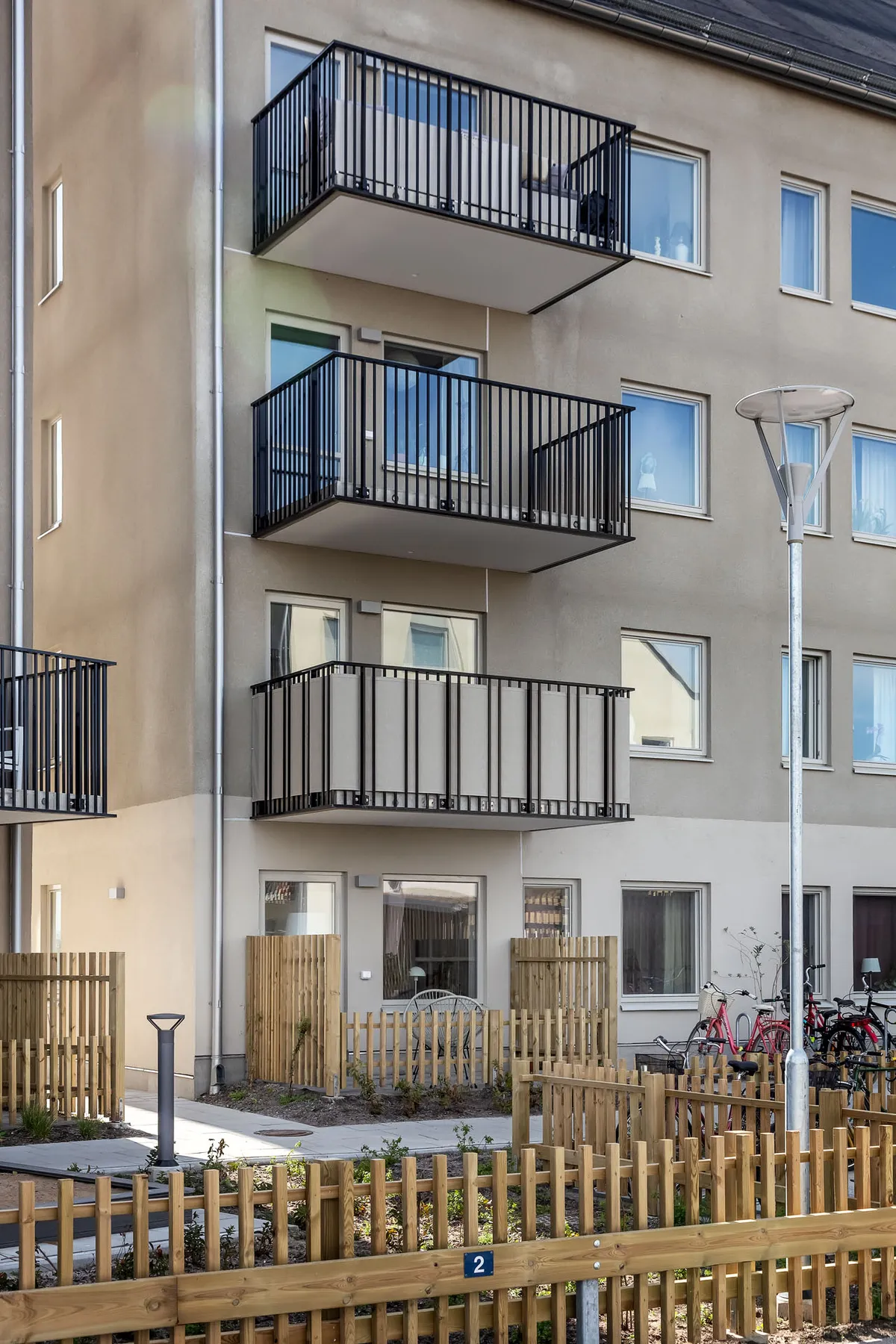 Hyreslägenhet på Limhamn i limhamn