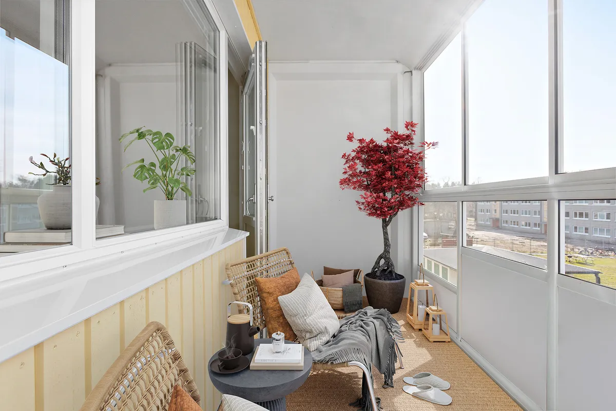 Hyreslägenhet på Kalmar i kalmar