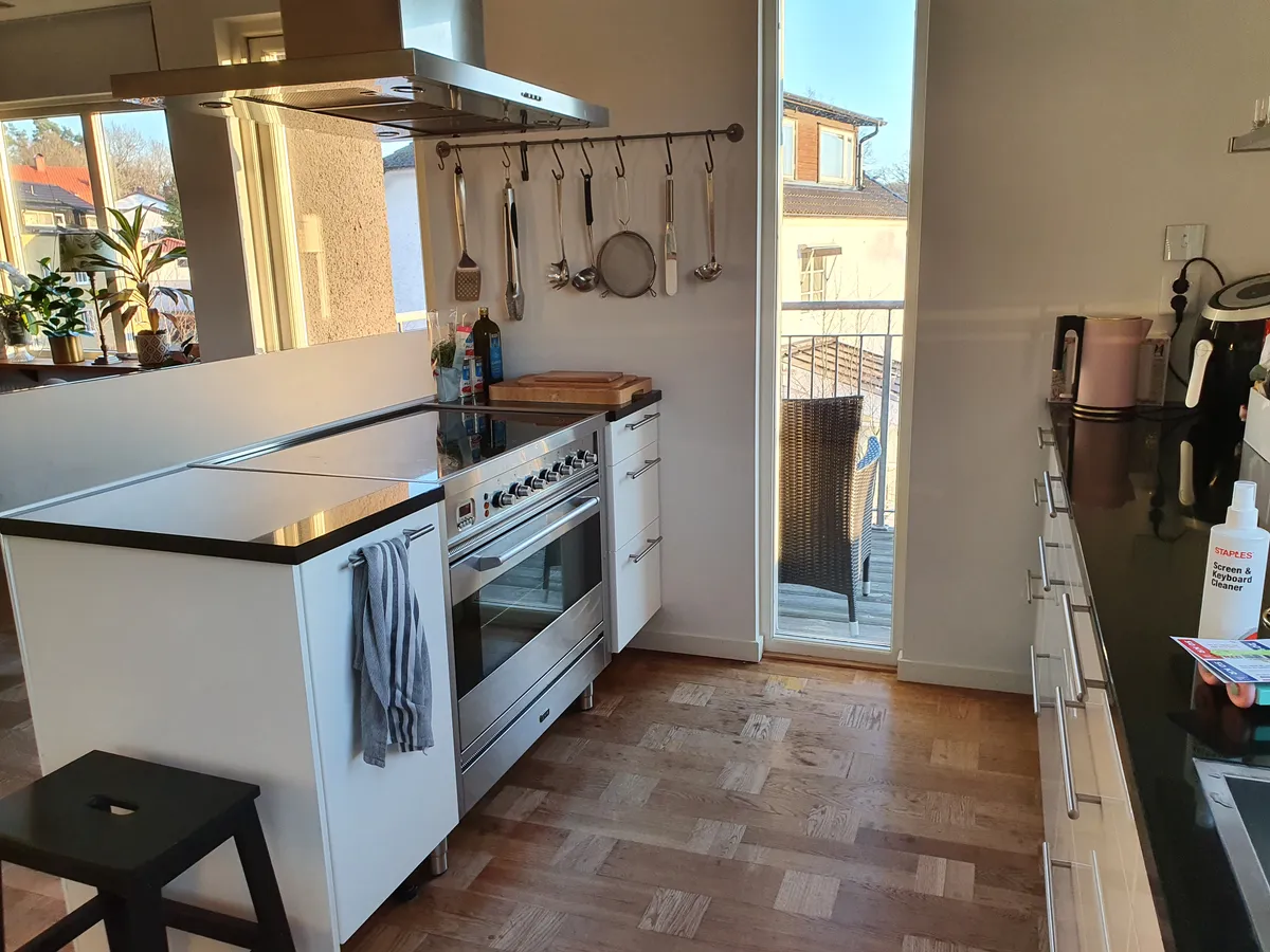 Hyreslägenhet på Borås i boras