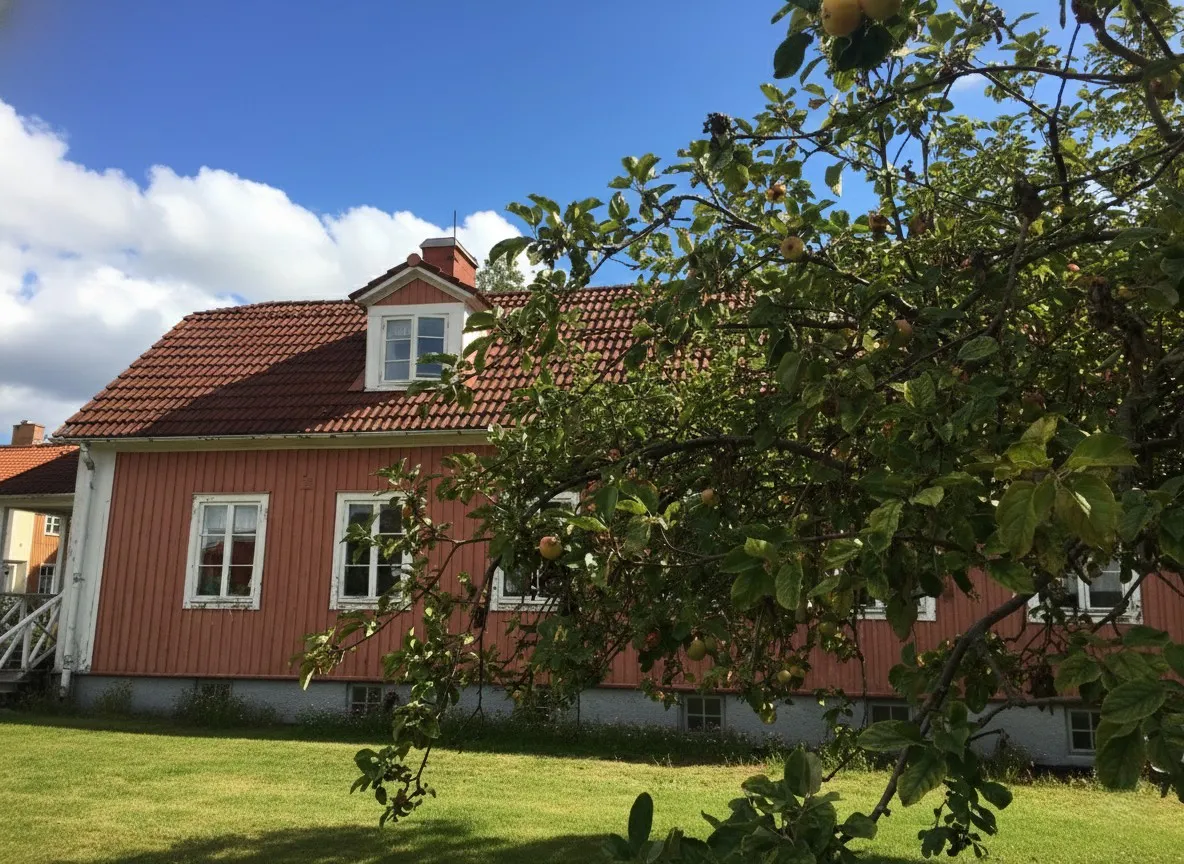 Hyreslägenhet på Hofors i hofors