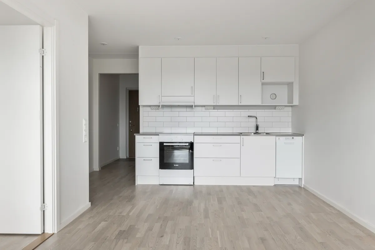 Hyreslägenhet på Spånga i spanga