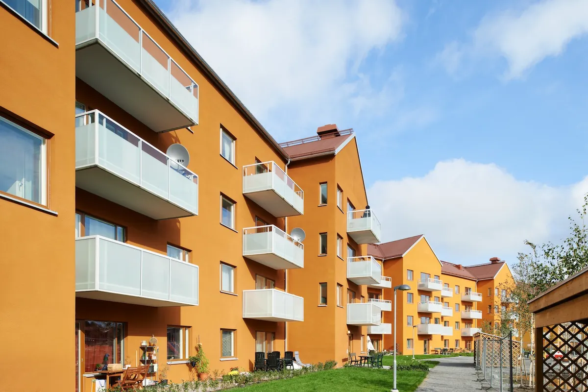 Hyreslägenhet på Stockholm i stockholm