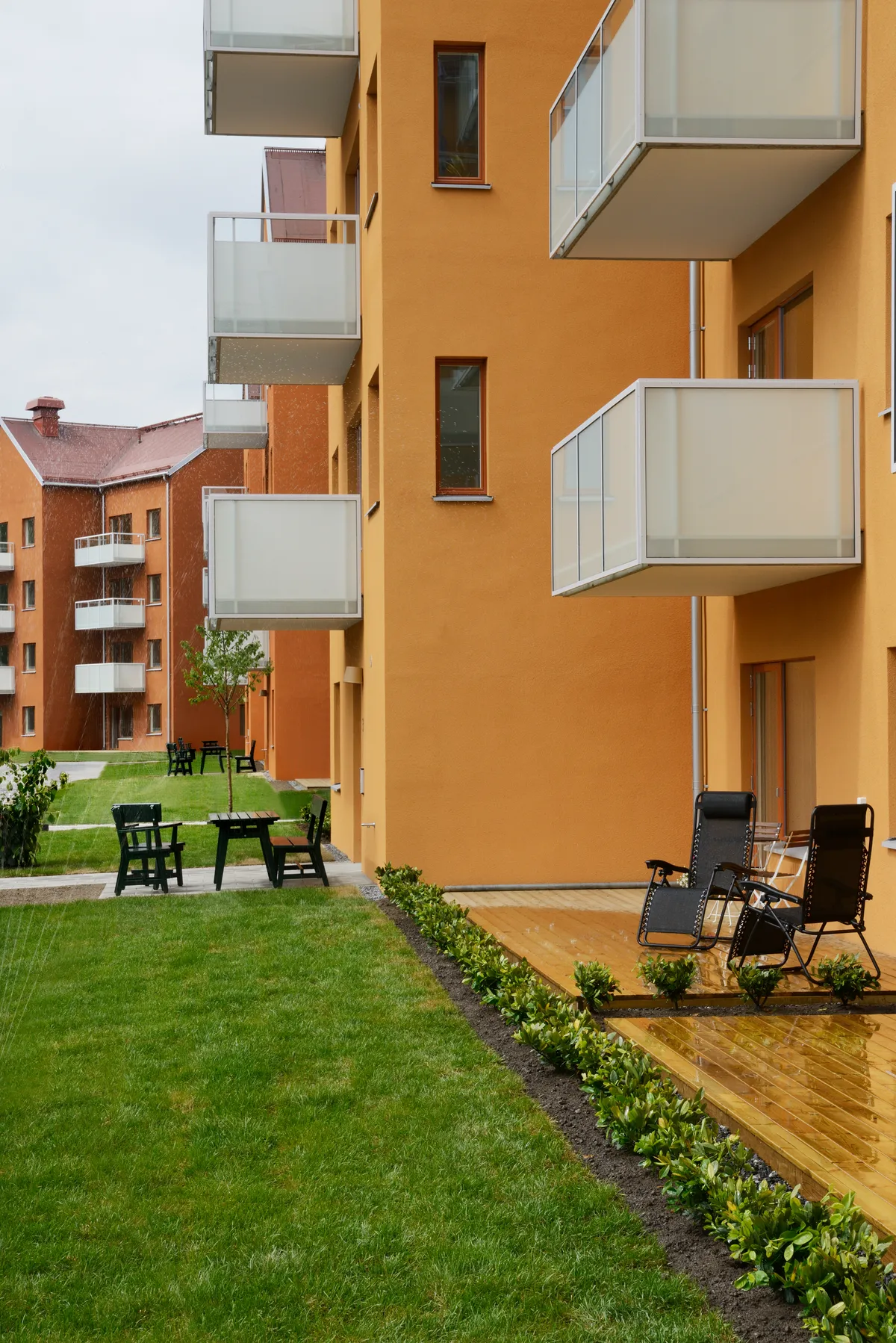 Hyreslägenhet på Stockholm i stockholm