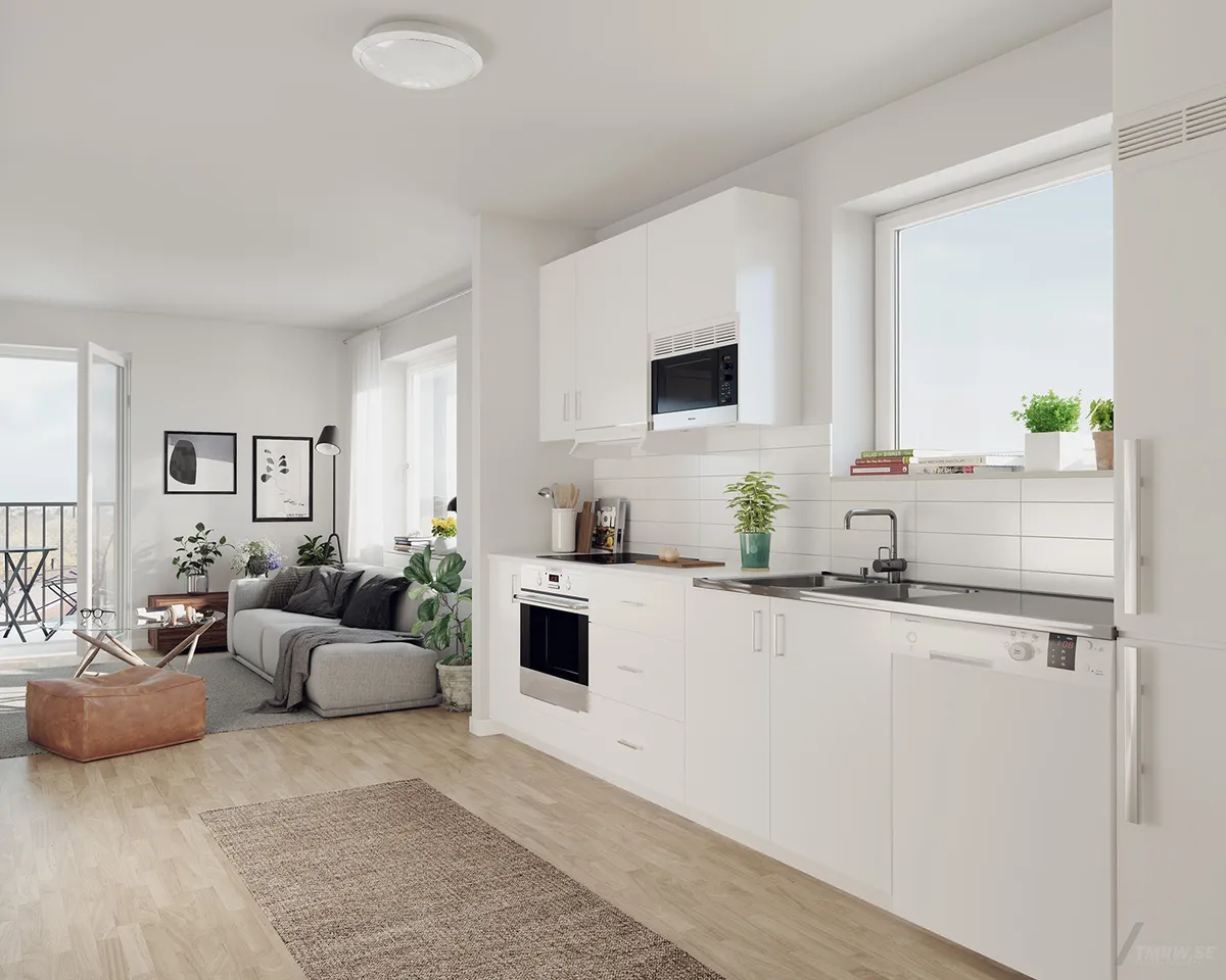 Hyreslägenhet på Stockholm i stockholm