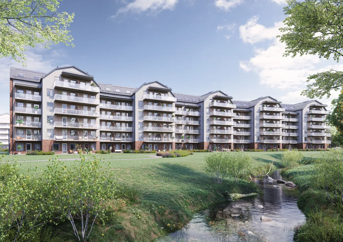 Hyreslägenhet på Umeå i umea