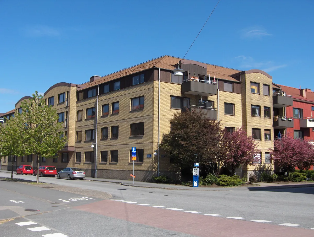 Hyreslägenhet på Göteborg i goteborg