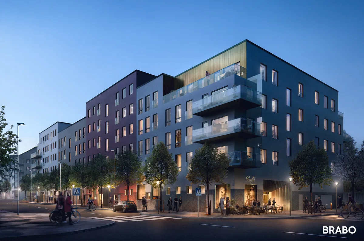 Hyreslägenhet på Stockholm i stockholm