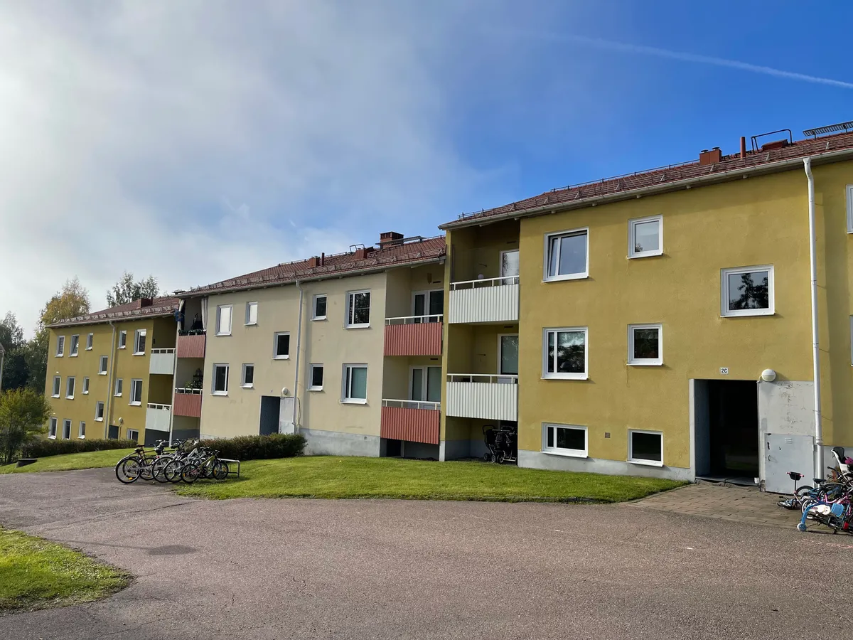Hyreslägenhet på Falun i falun