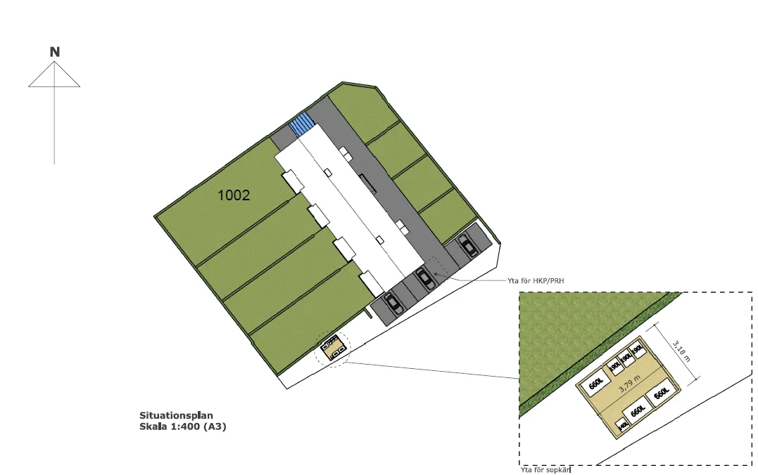 Hyreslägenhet på Linköping i linkoping